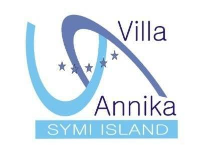 Annika Deluxe Apartments Symi Exteriör bild